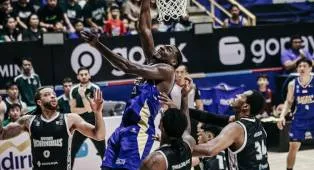 Kaleb Wesson Ungkap Penyebab Kekalahan Bogor Hornbills di Game 2