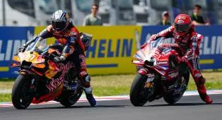 Kemenangan dan Kekalahan di GP Hungaria yang Tak Biasa