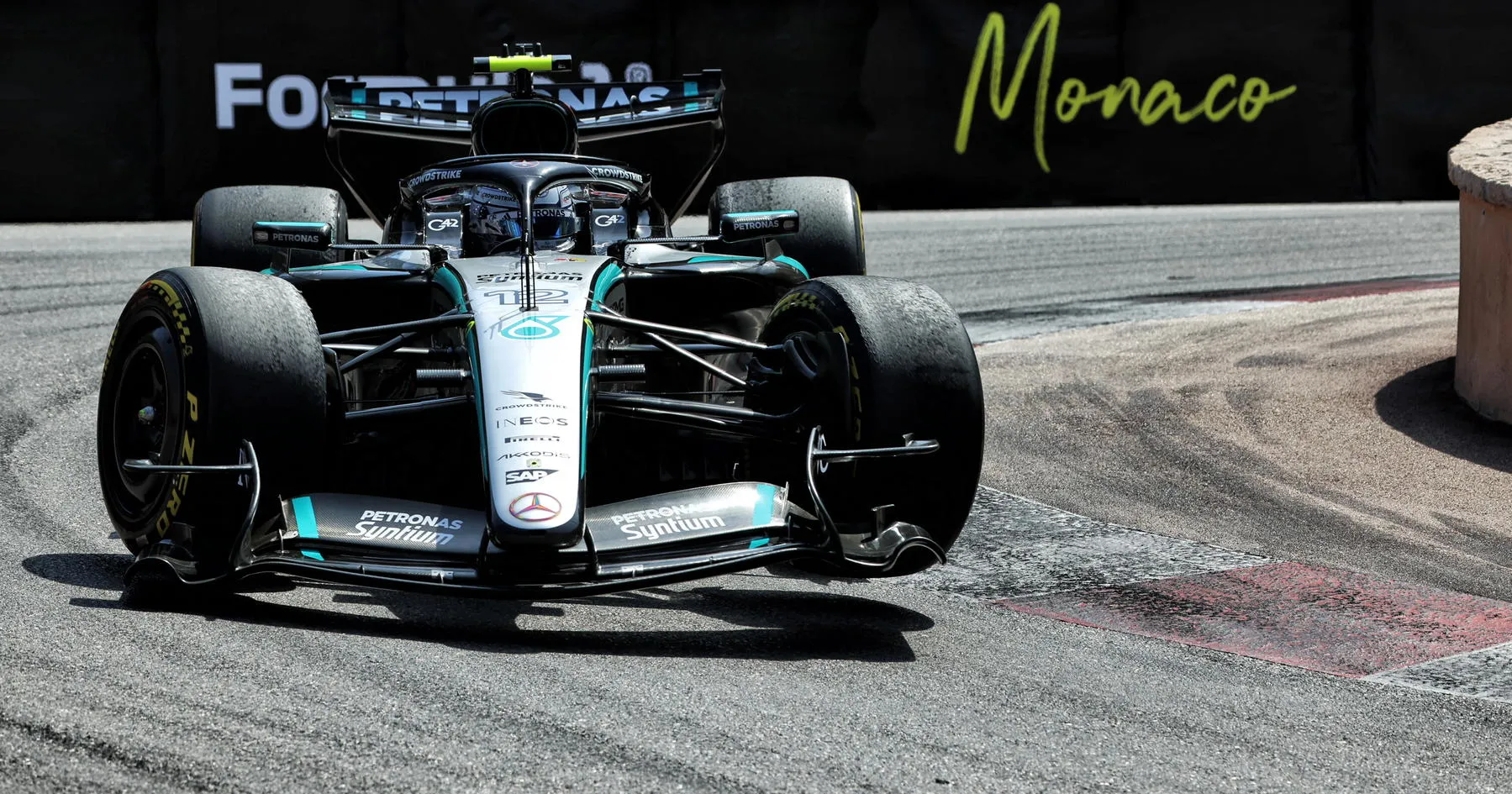 Kimi Antonelli Raih Kemenangan Kelima Beruntun di Monaco - sumber: (racingnews365)