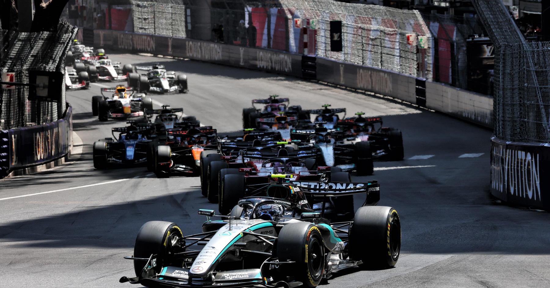 Klasemen F1 2026 Diubah Usai Penalti Monaco