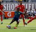Kolombia Menang 2-0 atas 10 Pemain Yordania, Jhon Arias Borong Dua Gol