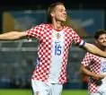 Kroasia Menang 2-1 Atas Slovenia, Mario Pasalic Cetak Gol Penentu