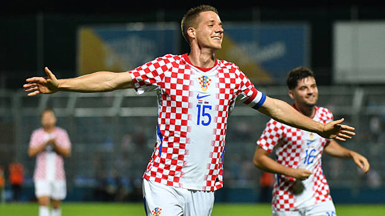 Kroasia Menang 2-1 Atas Slovenia, Mario Pasalic Cetak Gol Penentu