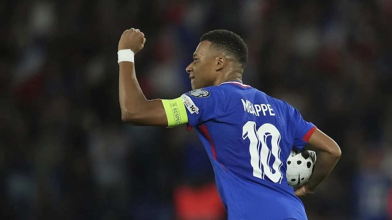 Kylian Mbappe Akui Menyesali Ketidakhadiran Italia di Piala Dunia 2026