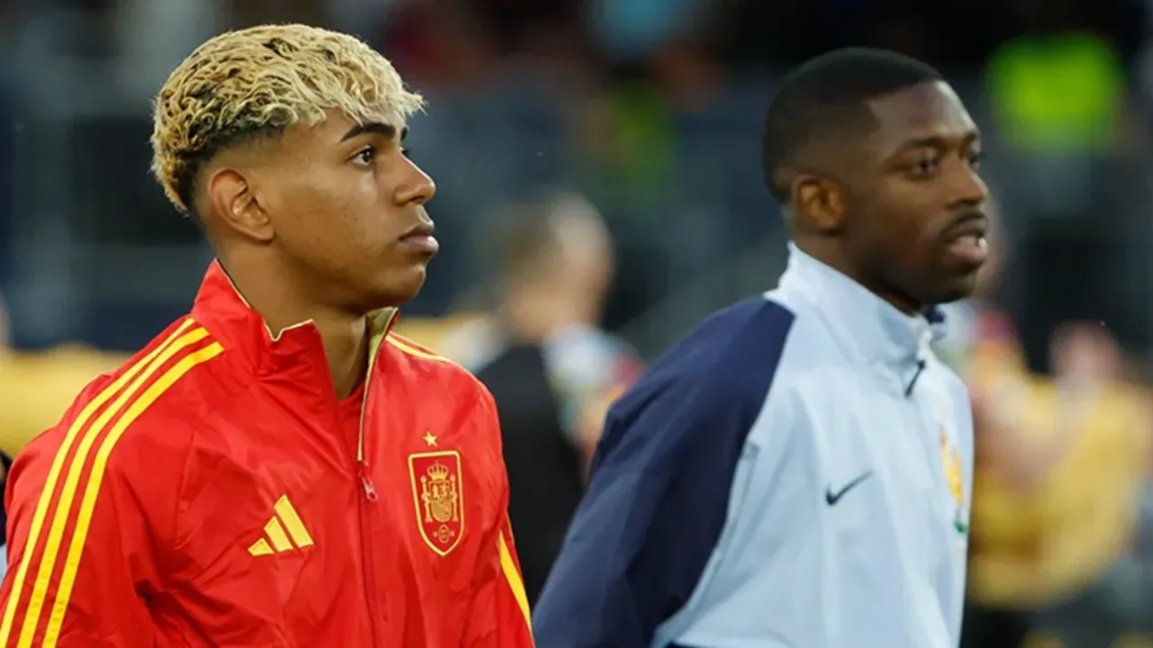 Lamine Yamal Merasa Bukan Waktu Tepat Menangkan Ballon d’Or 2025