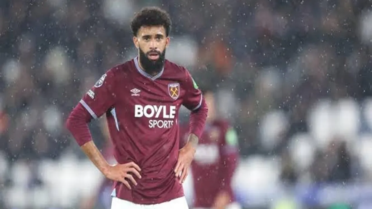 Pablo Felipe ditawarkan Lazio