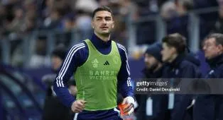 Lazio Lirik Diego Coppola, Brighton Siapkan Opsi Transfer