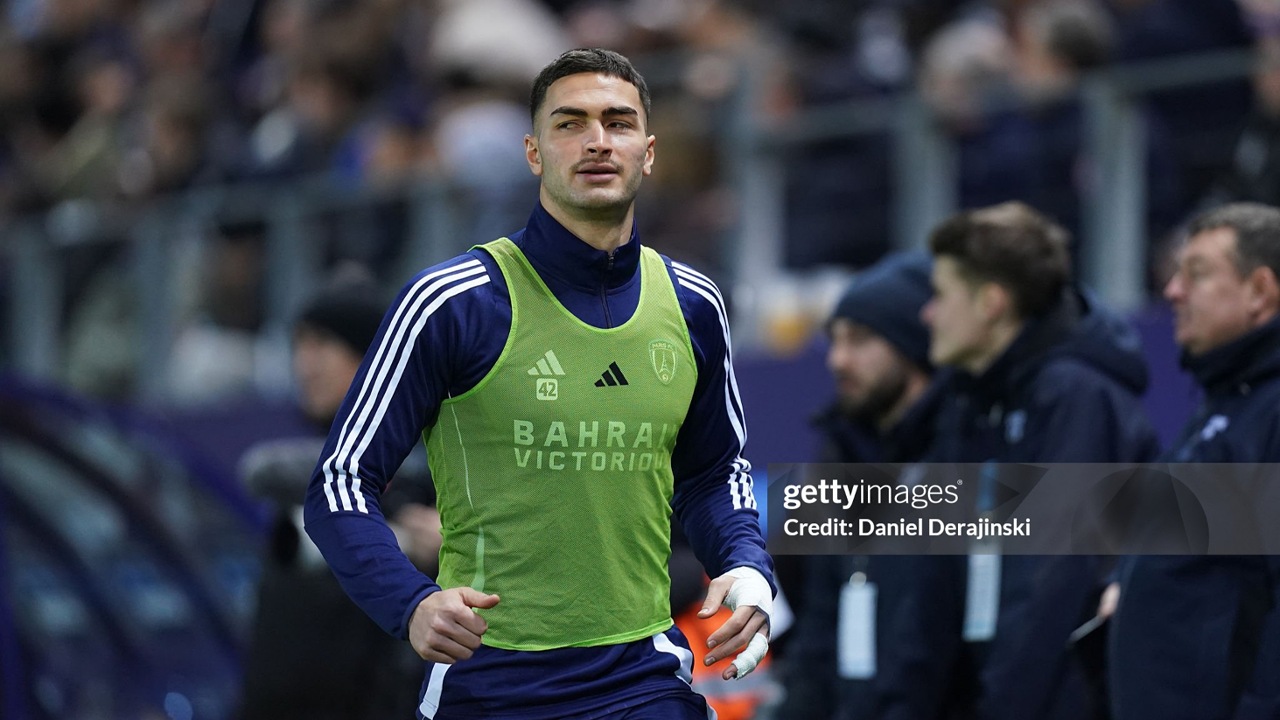 Lazio Lirik Diego Coppola, Brighton Siapkan Opsi Transfer