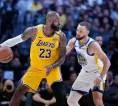 LeBron James dan Warriors: Kolaborasi yang Masuk Akal