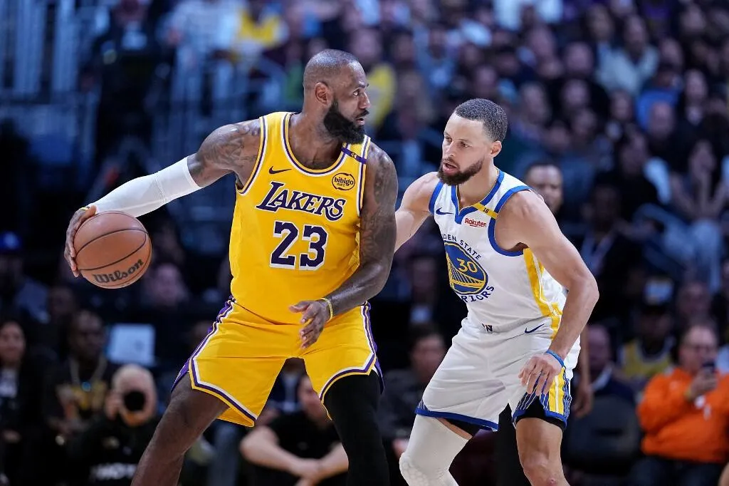 LeBron James dan Warriors: Kolaborasi yang Masuk Akal - sumber: (mainbasket)