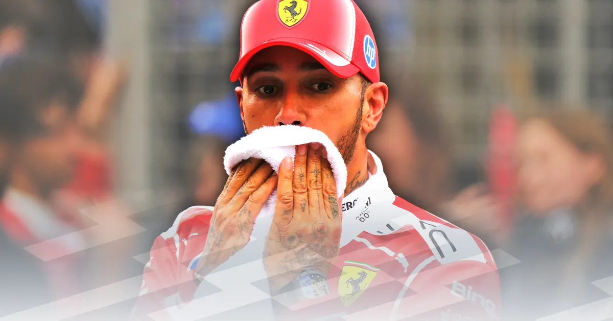 Lewis Hamilton Bocorkan Pengumuman FIA, Russell Bingung - sumber: (racingnews365)