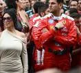 Lewis Hamilton: Dukungan Kim Kardashian di GP Monaco ‘Luar Biasa’