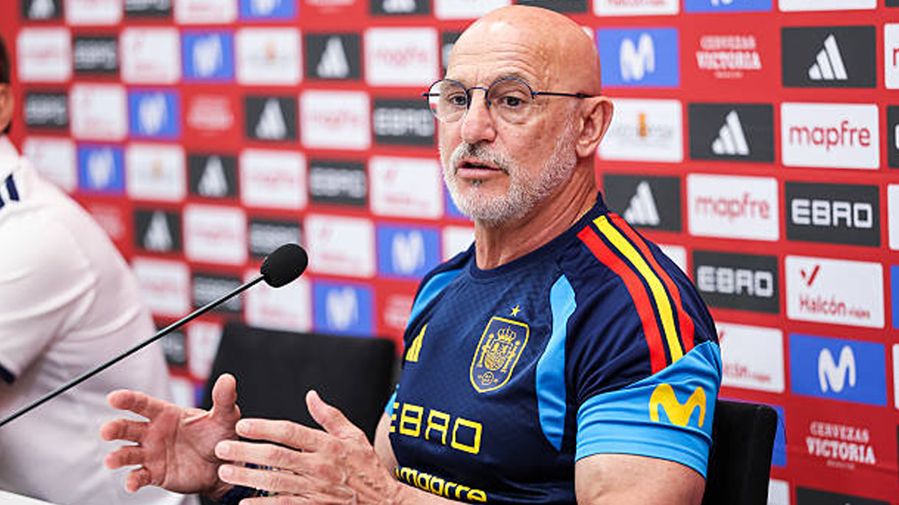Luis de la Fuente Optimistis Lamine Yamal dan Nico Williams Bisa Segera Fit