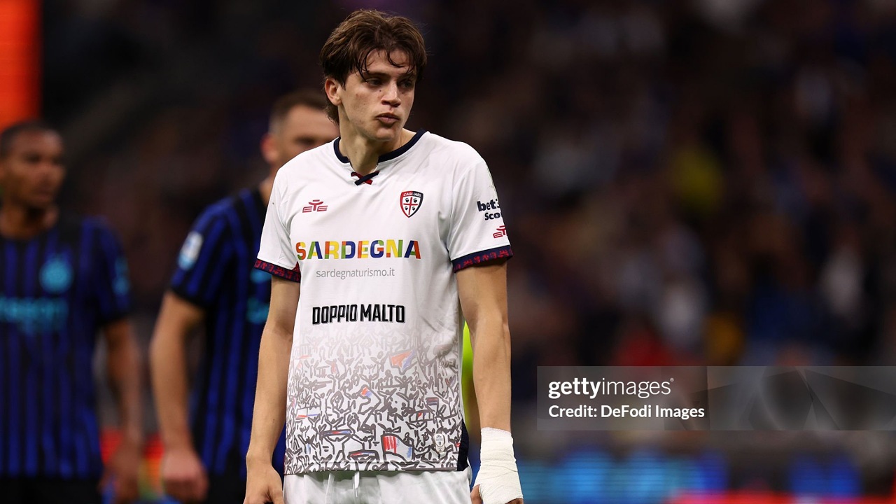 Marco Palestra Lebih Tertarik ke Inter daripada Newcastle