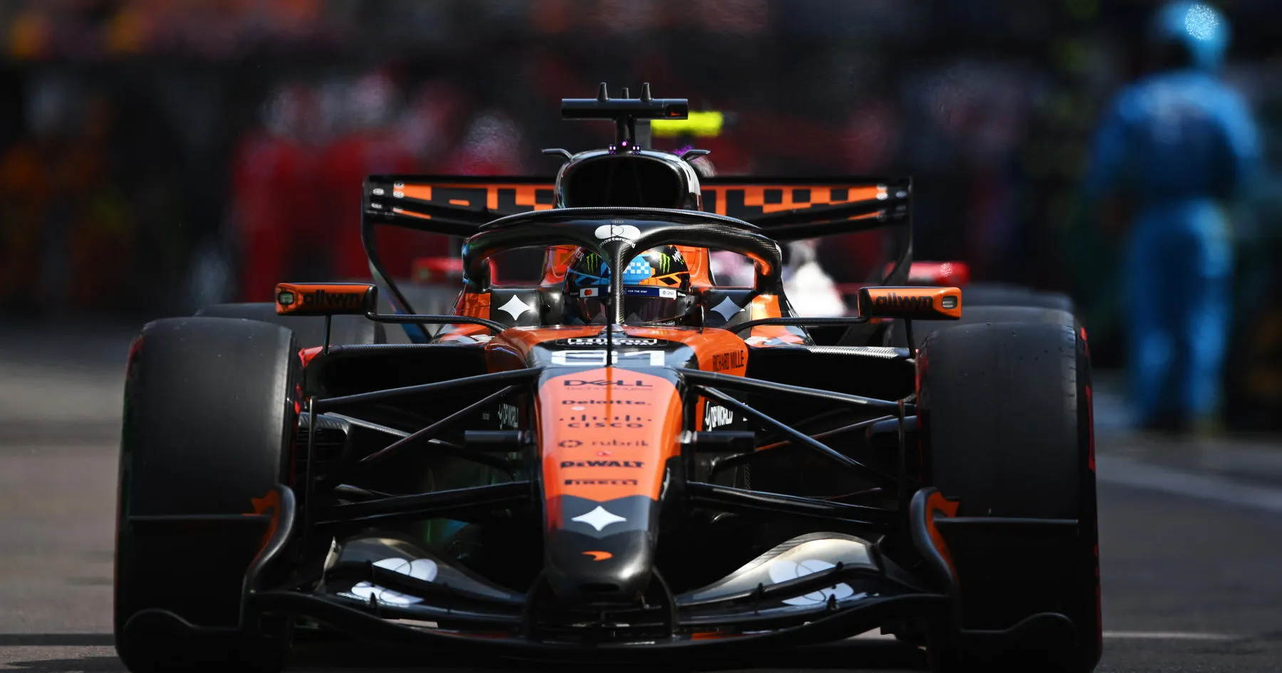 McLaren Akui Realitas Setelah Kemunduran di F1 - sumber: (racingnews365)
