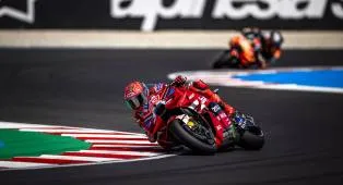Menangi GP Hungaria, Marc Marquez Enggan Besar Kepala