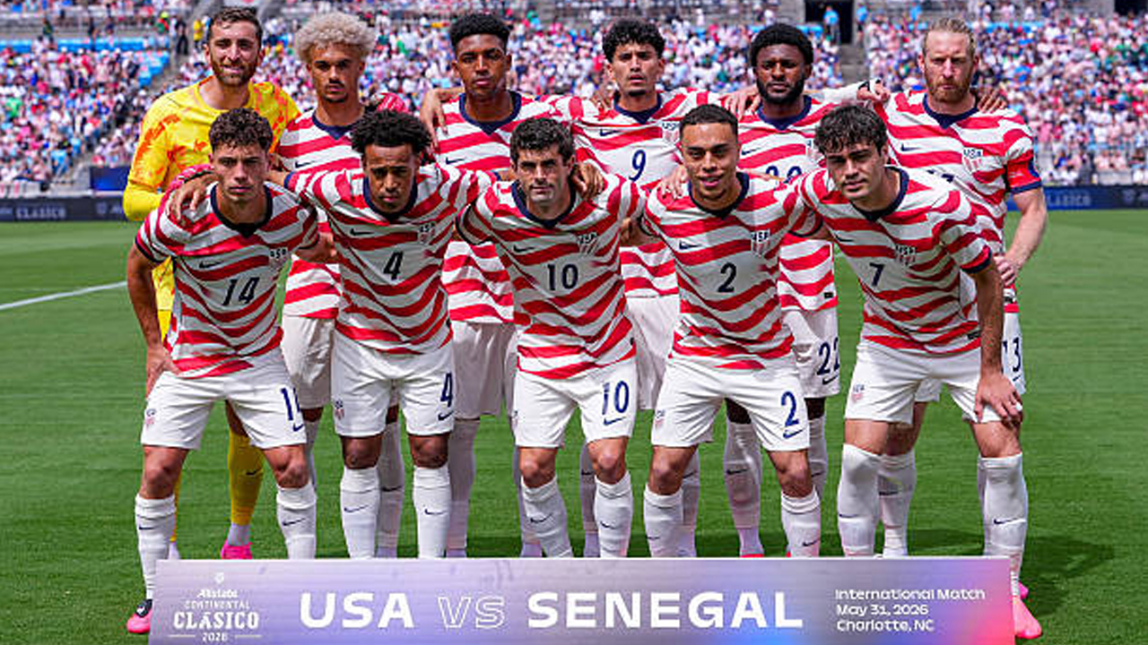 Mengenal Lebih Dekat Timnas Amerika Serikat: Dari Bintang Andalan Hingga Prospek Tim