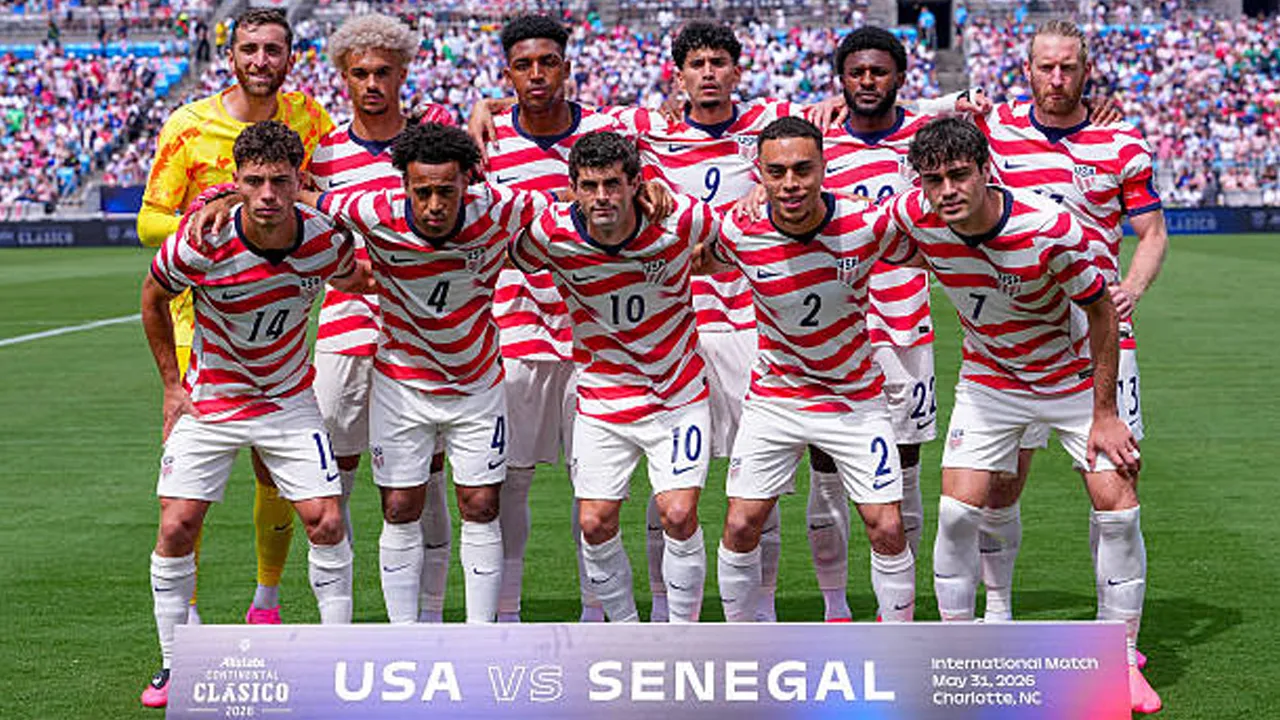 Mengenal Lebih Dekat Timnas Amerika Serikat: Dari Bintang Andalan Hingga Prospek Tim