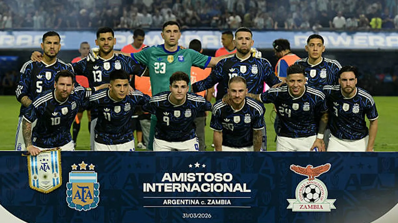 Mengenal Lebih Dekat Timnas Argentina: Dari Bintang Andalan Hingga Prospek Tim