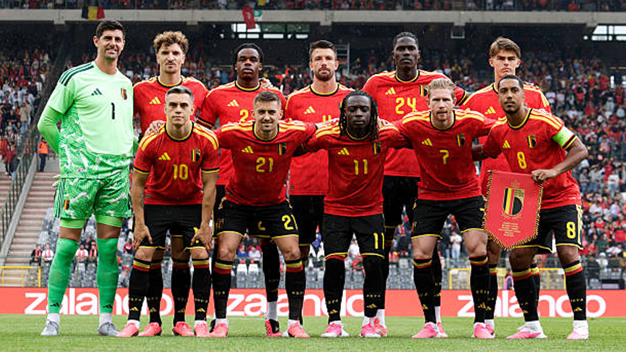 Mengenal Lebih Dekat Timnas Belgia: Dari Bintang Andalan Hingga Prospek Tim
