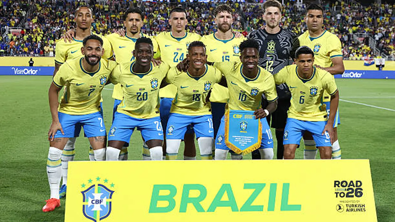 Mengenal Lebih Dekat Timnas Brasil: Dari Bintang Andalan Hingga Prospek Tim