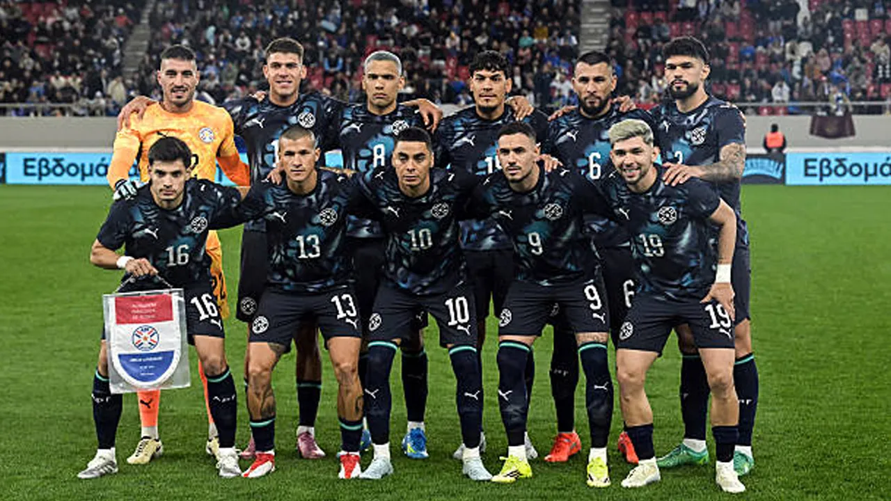 Mengenal Lebih Dekat Timnas Paraguay: Dari Bintang Andalan Hingga Prospek Tim
