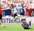 Meski Cetak Gol ke Gawang AS, Leroy Sane Tetap Dapat Kritik dari Matthaus
