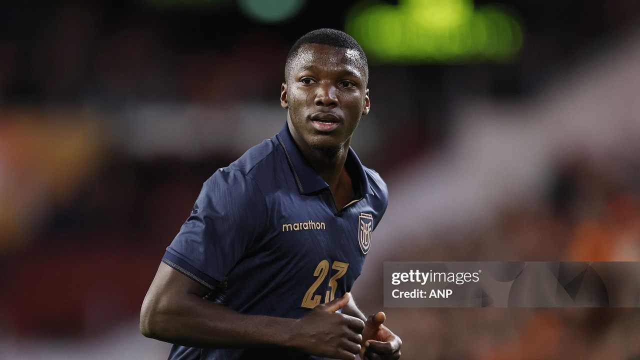 Moises Caicedo Bidik Piala Dunia Terbaik Bersama Ekuador