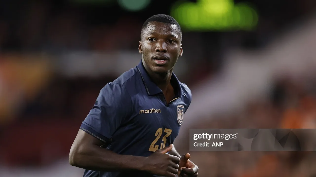 Moises Caicedo siap memimpin Ekuador di Piala Dunia 2026