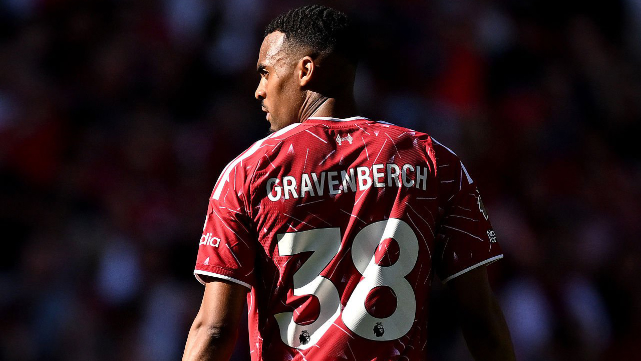 Moncer di Anfield, Ryan Gravenberch Bikin Real Madrid Tertarik