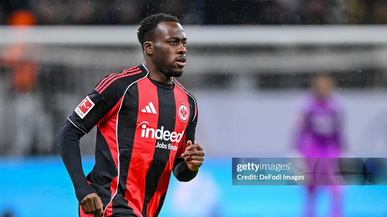 Nottingham Forest Pegang Kendali atas Masa Depan Arnaud Kalimuendo