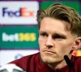 Odegaard Tanggapi Spekulasi Transfer dari Arsenal