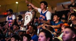 Penggemar Knicks Protes Kehadiran Trump di Final NBA