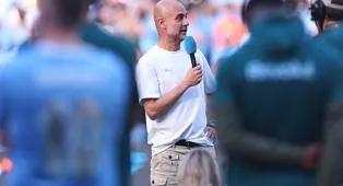 Pep Guardiola Tegaskan Liga Champions Bukan Tolak Ukur Kesuksesan Tim