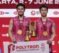 Perdana Menteri Ucapkan Selamat Atas Kemenangan Sze Fei/Izzuddin