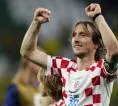 Persiapan Piala Dunia 2026, Luka Modric Cetak Gol di Usia 40 Tahun