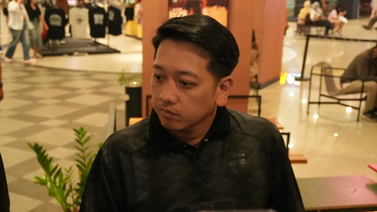 Deputy CEO Persib, Adhitia Putra Herawan