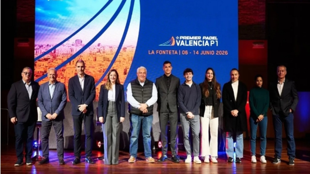 Premier Padel Tour Hadir Pekan Ini di Valencia