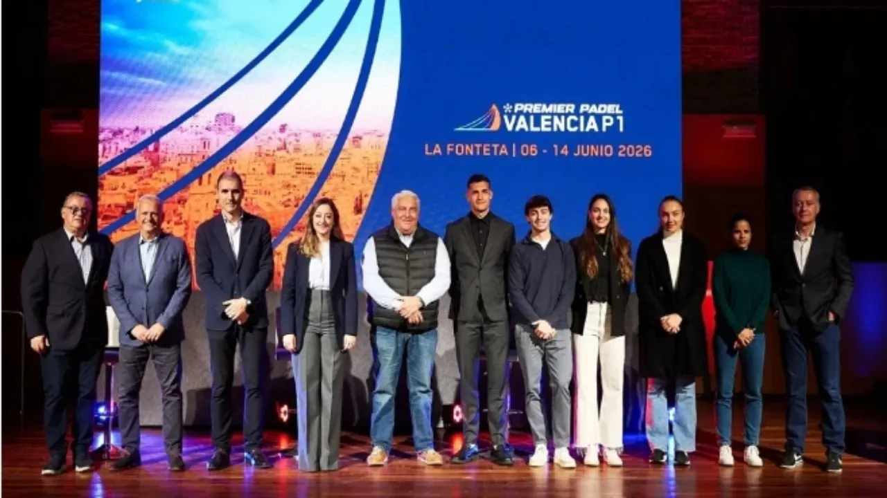 Premier Padel Tour Hadir Pekan Ini di Valencia