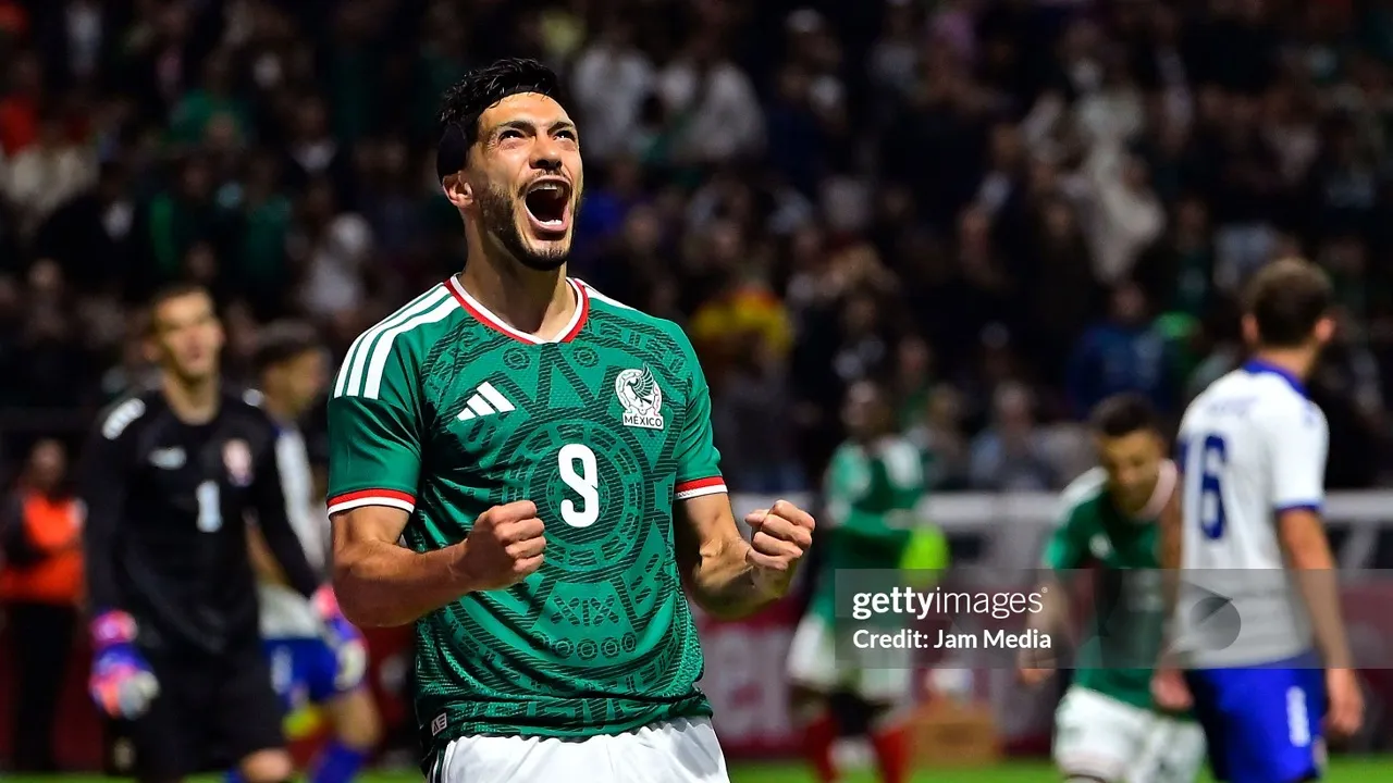 Raul Jimenez masuk radar Club America setelah masa depan di Fulham tak pasti
