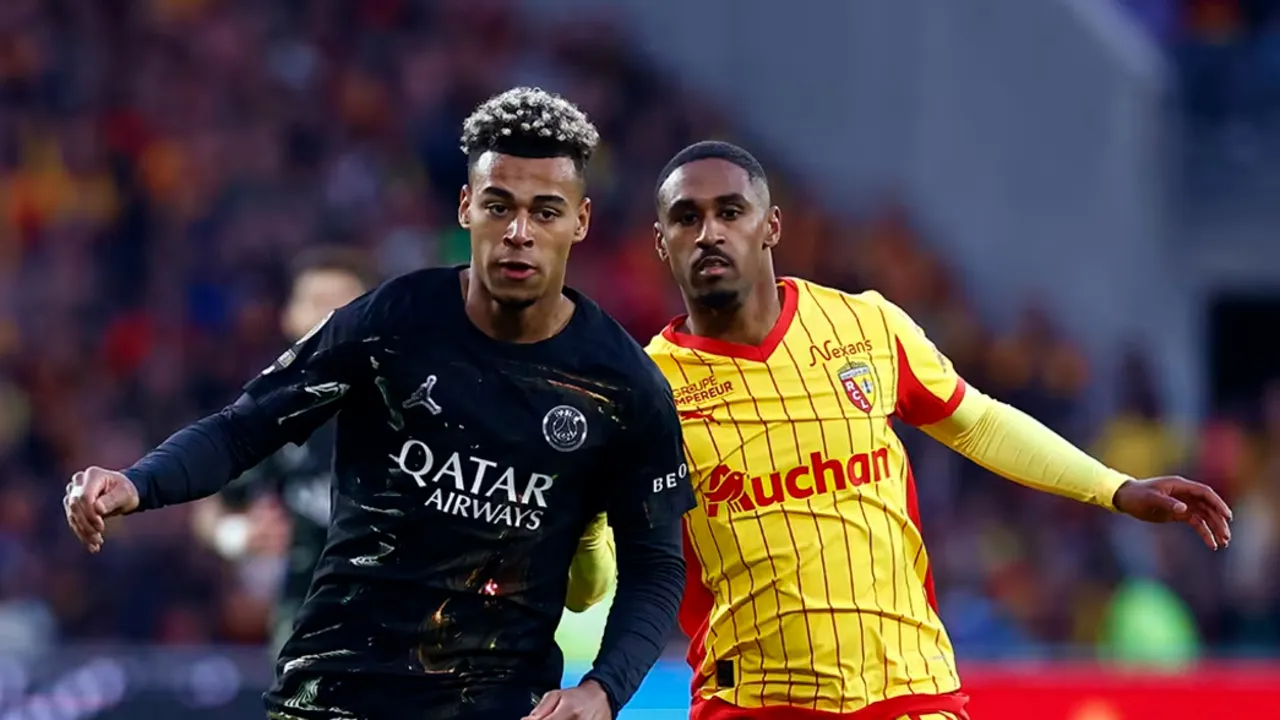 RC Lens vs Paris Saint-Germain