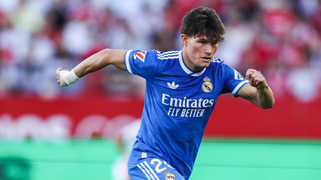 Real Madrid Buka Pintu Keluar untuk Fran Garcia, Betis Jadi Tujuan Utama