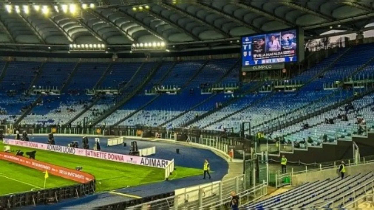 Stadion Lazio
