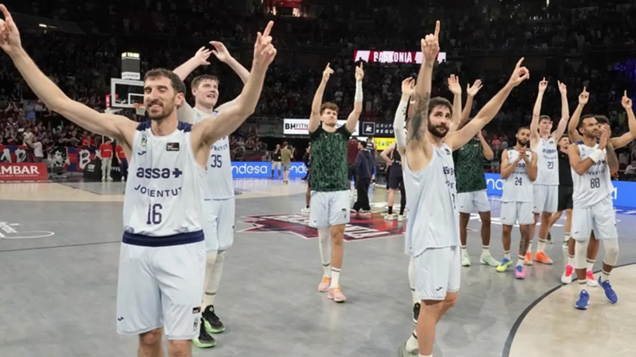 Ricky Rubio Antarkan Joventut ke Semifinal Usai Singkirkan Baskonia
