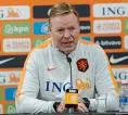 Ronald Koeman Pandang Laga Belanda Kontra Uzbekistan Sebagai 'Gladi Bersih'