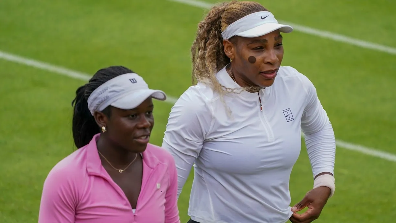 Serena Williams Jelaskan Alasan Di Balik Rencana Kembali Beraksi Di Turnamen WTA