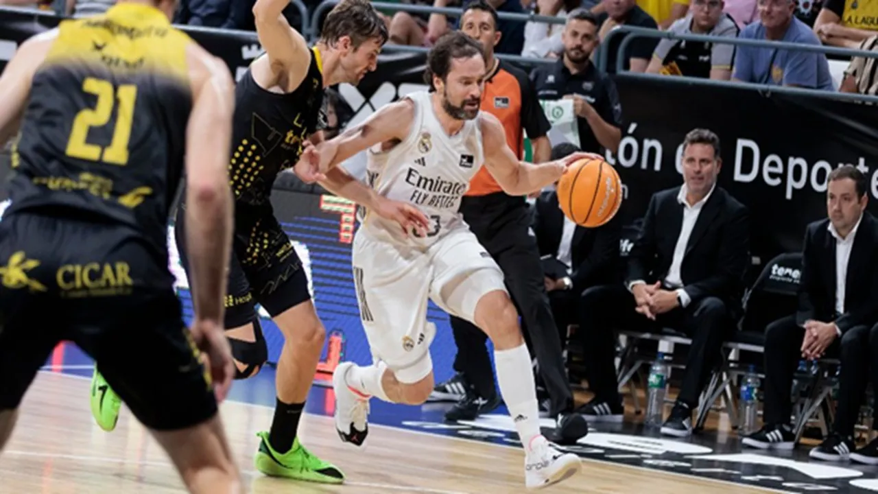 Sergio Llull Minta Maaf Usai Real Madrid Kandas di Liga ACB