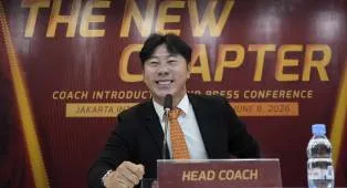 Shin Tae-yong Janjikan Prestasi Untuk Persija Jakarta