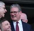 Sir Keir Starmer Apresiasi Kemenangan Arsenal di EPL