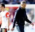 Soroti Performa Tim, Feyenoord Jelaskan Alasan Pemecatan Robin van Persie